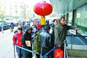 2013年楼市开局现反常热度 翘尾因素是主因