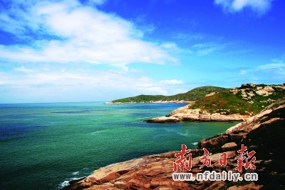 旅游达人的2012:十个最应该行走的地方(组图)