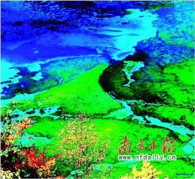 旅游达人的2012:十个最应该行走的地方(组图)(3)