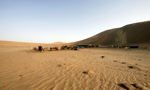 旅游达人的2012:十个最应该行走的地方(组图)(4)