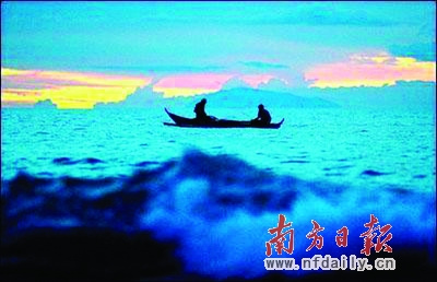 旅游达人的2012:十个最应该行走的地方(组图)(6)